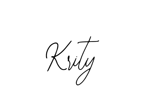It looks lik you need a new signature style for name Krity. Design unique handwritten (Bearetta-2O07w) signature with our free signature maker in just a few clicks. Krity signature style 12 images and pictures png