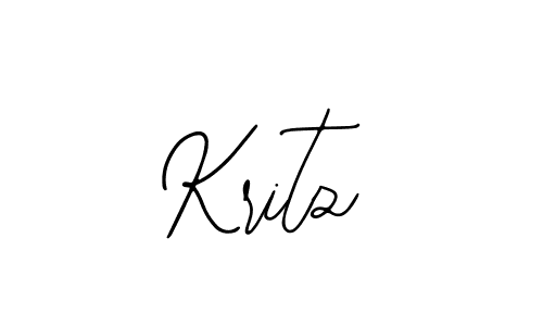 Similarly Bearetta-2O07w is the best handwritten signature design. Signature creator online .You can use it as an online autograph creator for name Kritz. Kritz signature style 12 images and pictures png