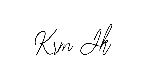 Check out images of Autograph of Krm Jk name. Actor Krm Jk Signature Style. Bearetta-2O07w is a professional sign style online. Krm Jk signature style 12 images and pictures png