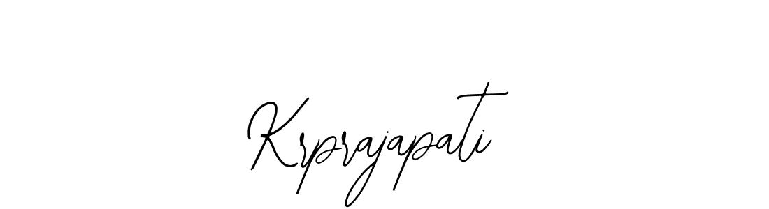 Best and Professional Signature Style for Krprajapati. Bearetta-2O07w Best Signature Style Collection. Krprajapati signature style 12 images and pictures png