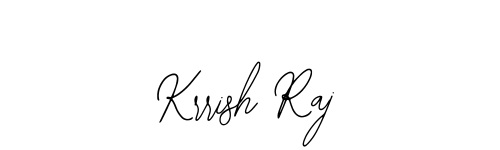 Also we have Krrish Raj name is the best signature style. Create professional handwritten signature collection using Bearetta-2O07w autograph style. Krrish Raj signature style 12 images and pictures png