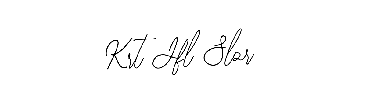 This is the best signature style for the Krt Jfl Slzr name. Also you like these signature font (Bearetta-2O07w). Mix name signature. Krt Jfl Slzr signature style 12 images and pictures png