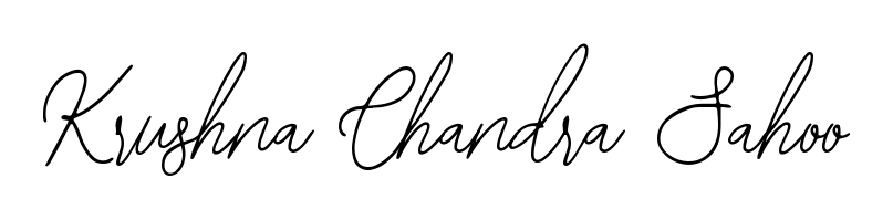 How to make Krushna Chandra Sahoo name signature. Use Bearetta-2O07w style for creating short signs online. This is the latest handwritten sign. Krushna Chandra Sahoo signature style 12 images and pictures png