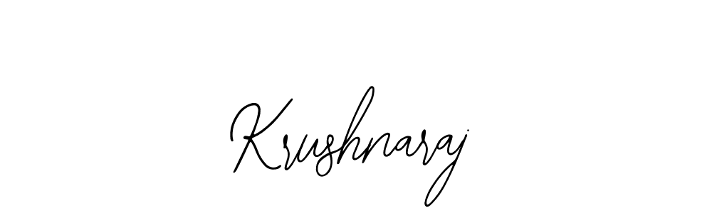 How to Draw Krushnaraj signature style? Bearetta-2O07w is a latest design signature styles for name Krushnaraj. Krushnaraj signature style 12 images and pictures png