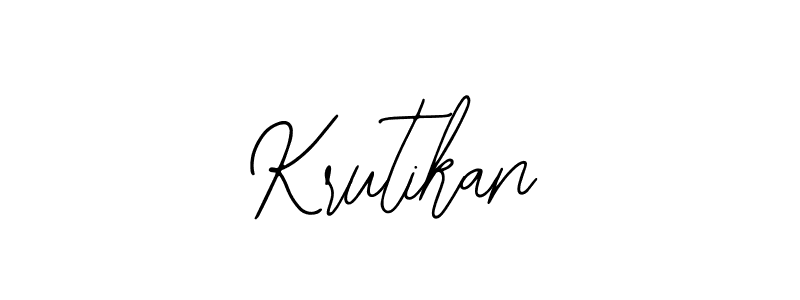 Best and Professional Signature Style for Krutikan. Bearetta-2O07w Best Signature Style Collection. Krutikan signature style 12 images and pictures png