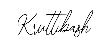 Explore multiple handwriting variations for Kruttibash including this stunning Bearetta-2O07w design. Free to use across all platforms. Kruttibash signature style 12 images and pictures png