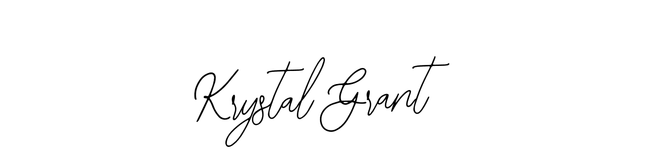 Once you've used our free online signature maker to create your best signature Bearetta-2O07w style, it's time to enjoy all of the benefits that Krystal Grant name signing documents. Krystal Grant signature style 12 images and pictures png