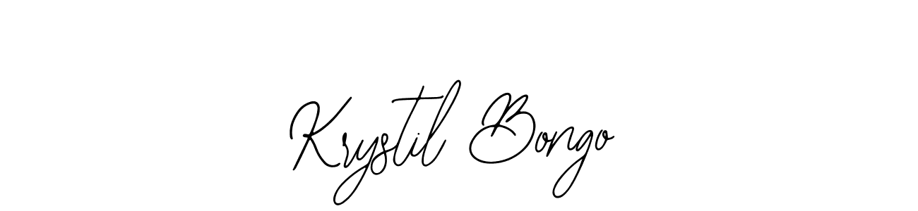 Check out images of Autograph of Krystil Bongo name. Actor Krystil Bongo Signature Style. Bearetta-2O07w is a professional sign style online. Krystil Bongo signature style 12 images and pictures png