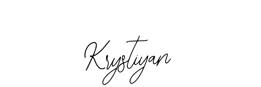 You can use this online signature creator to create a handwritten signature for the name Krystiyan. This is the best online autograph maker. Krystiyan signature style 12 images and pictures png