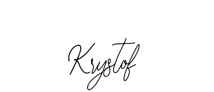 Make a beautiful signature design for name Krystof. With this signature (Bearetta-2O07w) style, you can create a handwritten signature for free. Krystof signature style 12 images and pictures png