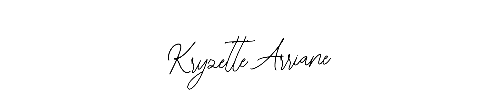 Check out images of Autograph of Kryzette Arriane name. Actor Kryzette Arriane Signature Style. Bearetta-2O07w is a professional sign style online. Kryzette Arriane signature style 12 images and pictures png