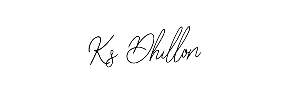 if you are searching for the best signature style for your name Ks Dhillon. so please give up your signature search. here we have designed multiple signature styles  using Bearetta-2O07w. Ks Dhillon signature style 12 images and pictures png