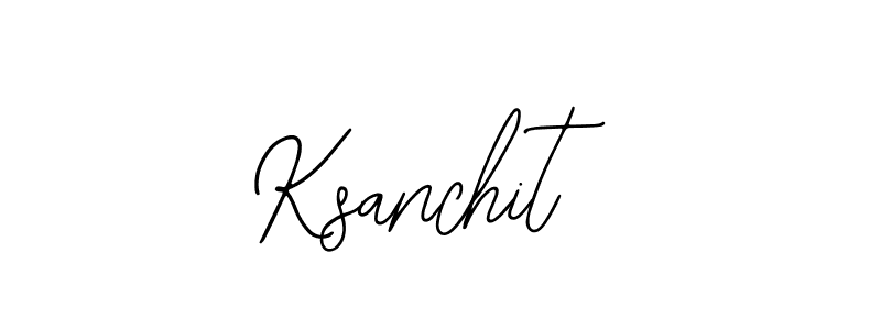 It looks lik you need a new signature style for name Ksanchit. Design unique handwritten (Bearetta-2O07w) signature with our free signature maker in just a few clicks. Ksanchit signature style 12 images and pictures png