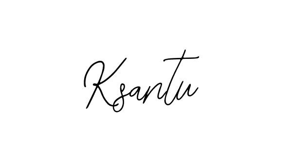 Make a beautiful signature design for name Ksantu. Use this online signature maker to create a handwritten signature for free. Ksantu signature style 12 images and pictures png