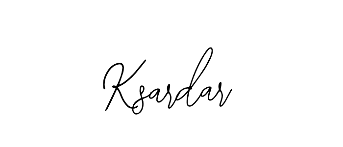 Here are the top 10 professional signature styles for the name Ksardar. These are the best autograph styles you can use for your name. Ksardar signature style 12 images and pictures png