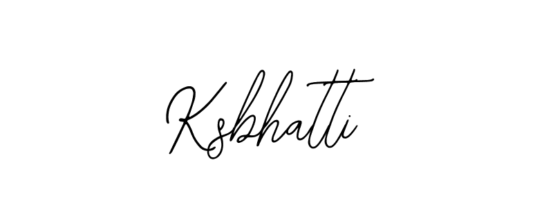 Here are the top 10 professional signature styles for the name Ksbhatti. These are the best autograph styles you can use for your name. Ksbhatti signature style 12 images and pictures png