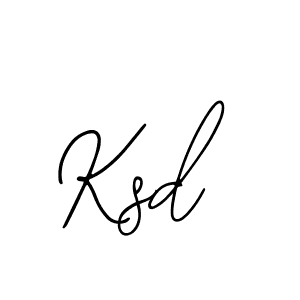 if you are searching for the best signature style for your name Ksd. so please give up your signature search. here we have designed multiple signature styles  using Bearetta-2O07w. Ksd signature style 12 images and pictures png