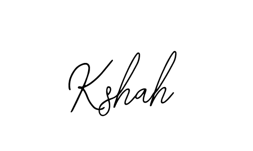 Best and Professional Signature Style for Kshah. Bearetta-2O07w Best Signature Style Collection. Kshah signature style 12 images and pictures png