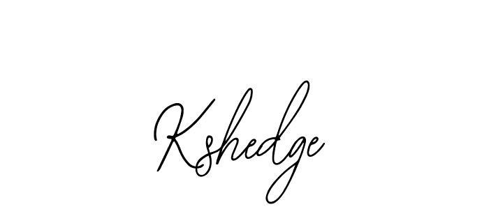 Also You can easily find your signature by using the search form. We will create Kshedge name handwritten signature images for you free of cost using Bearetta-2O07w sign style. Kshedge signature style 12 images and pictures png