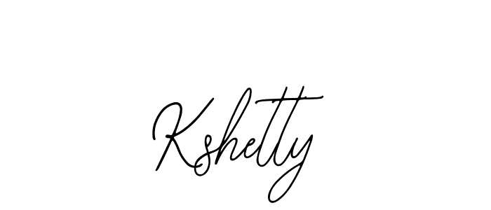 Also we have Kshetty name is the best signature style. Create professional handwritten signature collection using Bearetta-2O07w autograph style. Kshetty signature style 12 images and pictures png