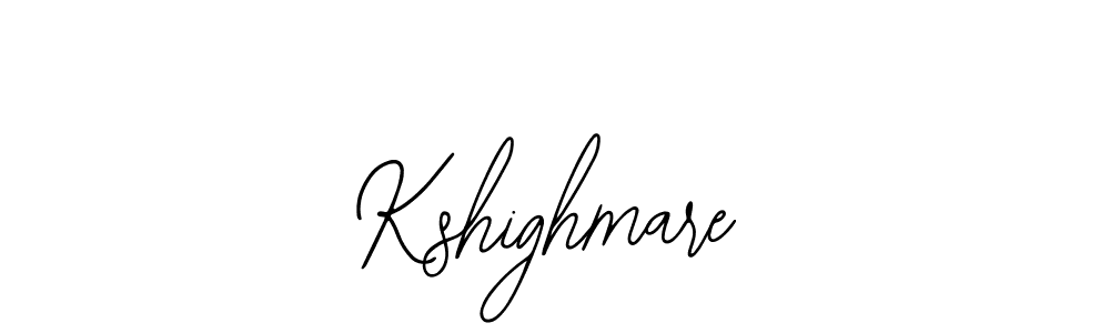 Best and Professional Signature Style for Kshighmare. Bearetta-2O07w Best Signature Style Collection. Kshighmare signature style 12 images and pictures png