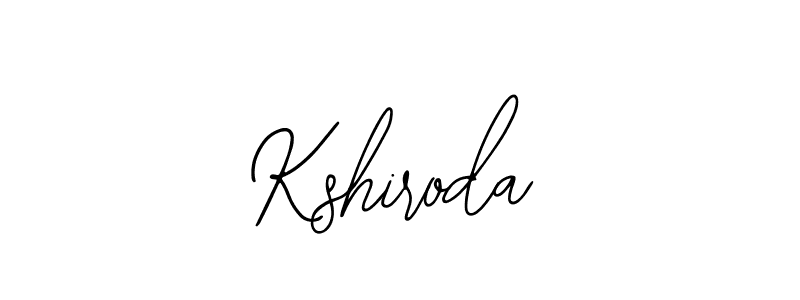 How to Draw Kshiroda signature style? Bearetta-2O07w is a latest design signature styles for name Kshiroda. Kshiroda signature style 12 images and pictures png