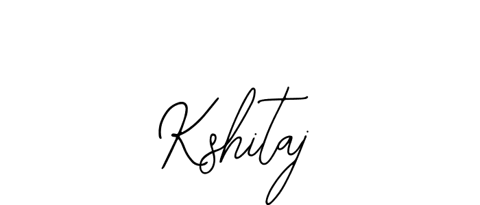 Create a beautiful signature design for name Kshitaj. With this signature (Bearetta-2O07w) fonts, you can make a handwritten signature for free. Kshitaj signature style 12 images and pictures png