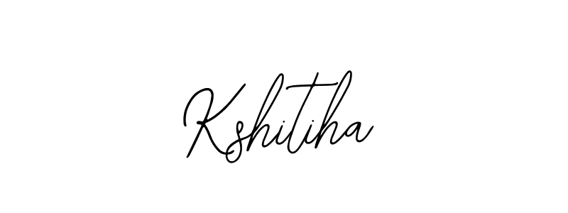 Also we have Kshitiha name is the best signature style. Create professional handwritten signature collection using Bearetta-2O07w autograph style. Kshitiha signature style 12 images and pictures png