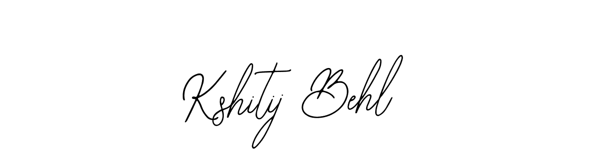 How to Draw Kshitij Behl signature style? Bearetta-2O07w is a latest design signature styles for name Kshitij Behl. Kshitij Behl signature style 12 images and pictures png