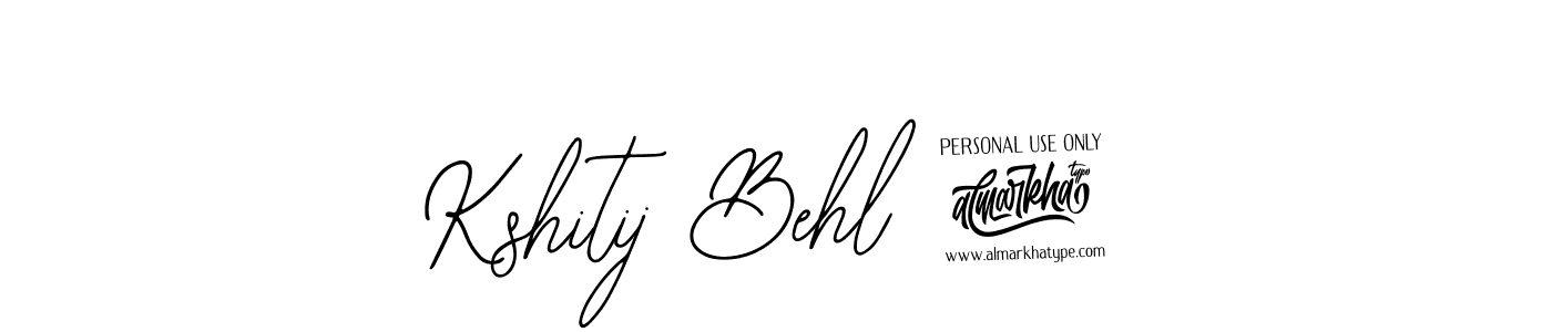 Design your own signature with our free online signature maker. With this signature software, you can create a handwritten (Bearetta-2O07w) signature for name Kshitij Behl 7. Kshitij Behl 7 signature style 12 images and pictures png