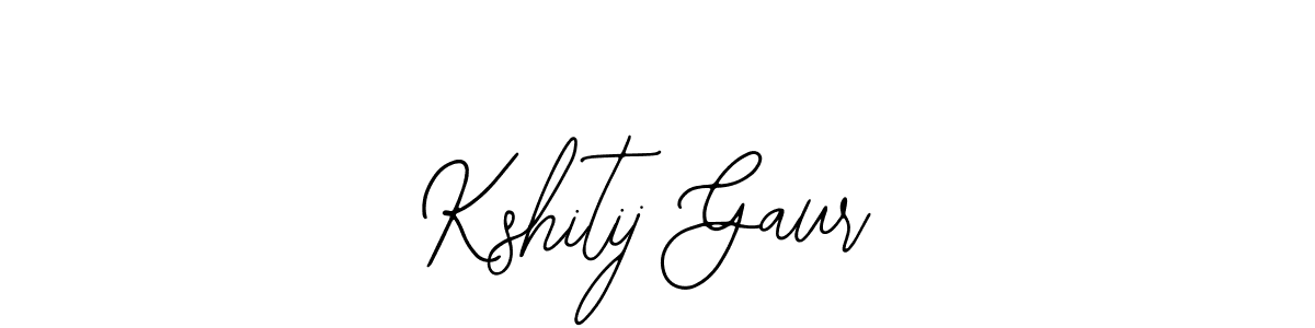It looks lik you need a new signature style for name Kshitij Gaur. Design unique handwritten (Bearetta-2O07w) signature with our free signature maker in just a few clicks. Kshitij Gaur signature style 12 images and pictures png