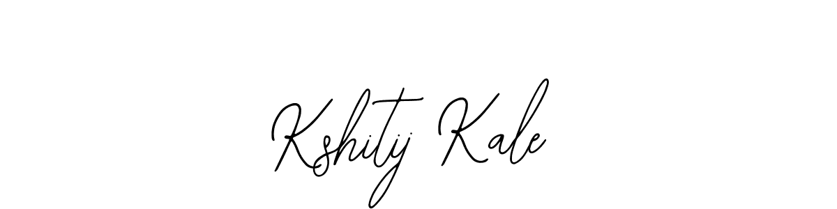 Make a beautiful signature design for name Kshitij Kale. Use this online signature maker to create a handwritten signature for free. Kshitij Kale signature style 12 images and pictures png