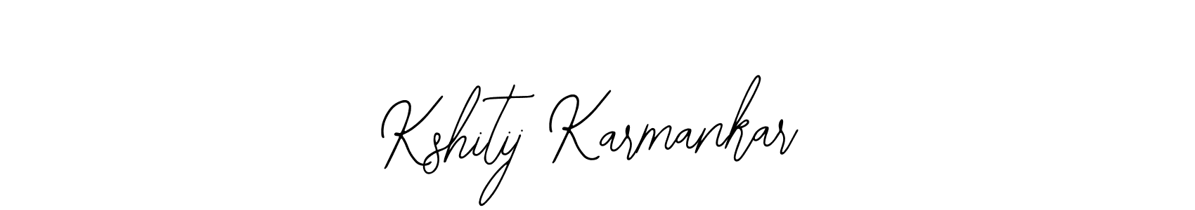 if you are searching for the best signature style for your name Kshitij Karmankar. so please give up your signature search. here we have designed multiple signature styles  using Bearetta-2O07w. Kshitij Karmankar signature style 12 images and pictures png