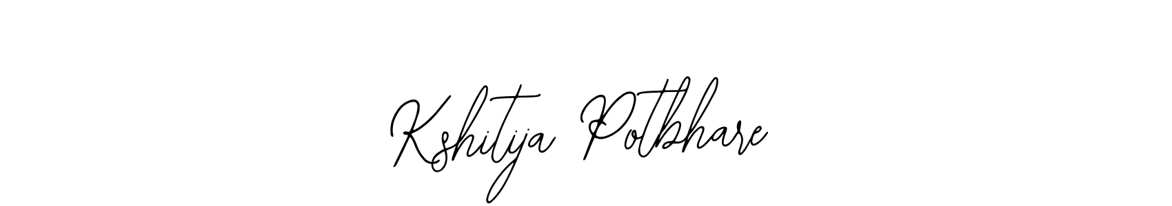 Create a beautiful signature design for name Kshitija Potbhare. With this signature (Bearetta-2O07w) fonts, you can make a handwritten signature for free. Kshitija Potbhare signature style 12 images and pictures png
