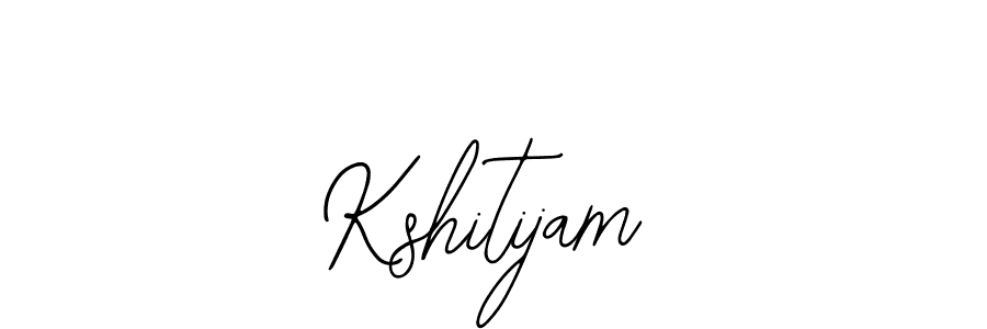 if you are searching for the best signature style for your name Kshitijam. so please give up your signature search. here we have designed multiple signature styles  using Bearetta-2O07w. Kshitijam signature style 12 images and pictures png