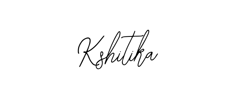 Also we have Kshitika name is the best signature style. Create professional handwritten signature collection using Bearetta-2O07w autograph style. Kshitika signature style 12 images and pictures png