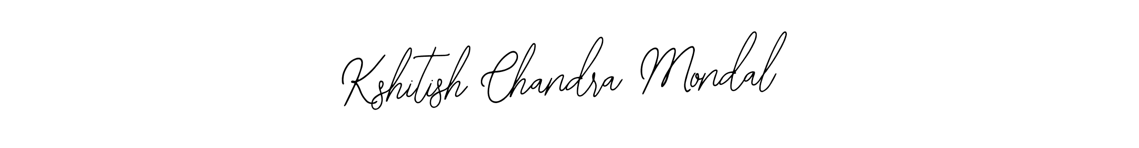 Make a beautiful signature design for name Kshitish Chandra Mondal. Use this online signature maker to create a handwritten signature for free. Kshitish Chandra Mondal signature style 12 images and pictures png