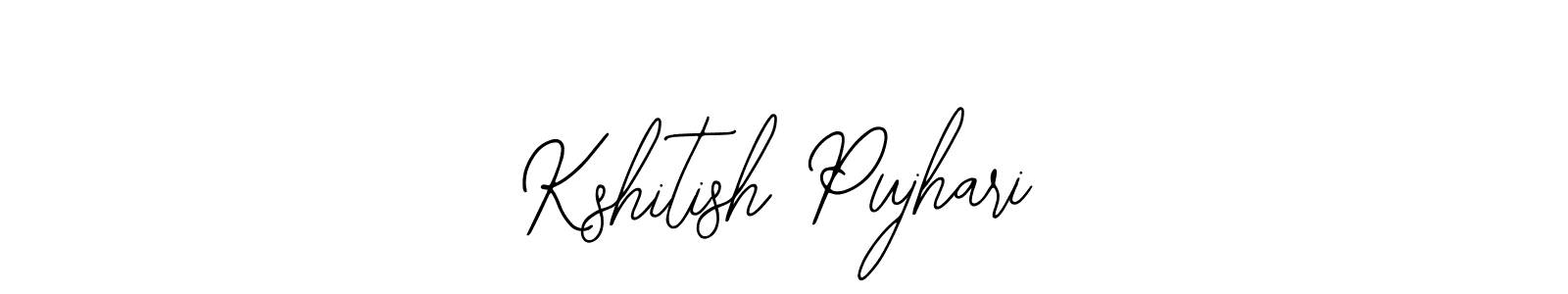 It looks lik you need a new signature style for name Kshitish Pujhari. Design unique handwritten (Bearetta-2O07w) signature with our free signature maker in just a few clicks. Kshitish Pujhari signature style 12 images and pictures png
