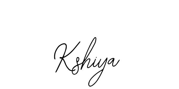 It looks lik you need a new signature style for name Kshiya. Design unique handwritten (Bearetta-2O07w) signature with our free signature maker in just a few clicks. Kshiya signature style 12 images and pictures png