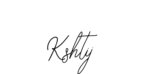 This is the best signature style for the Kshtij name. Also you like these signature font (Bearetta-2O07w). Mix name signature. Kshtij signature style 12 images and pictures png