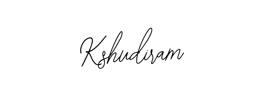 How to Draw Kshudiram signature style? Bearetta-2O07w is a latest design signature styles for name Kshudiram. Kshudiram signature style 12 images and pictures png