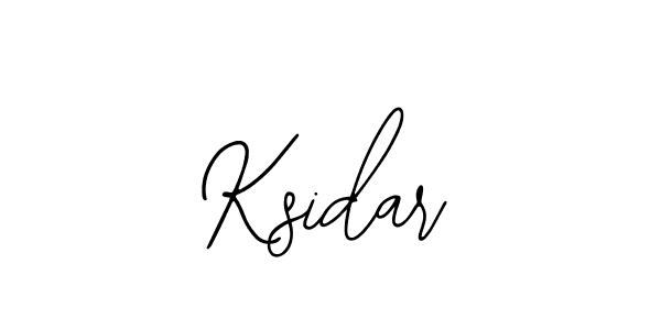 Similarly Bearetta-2O07w is the best handwritten signature design. Signature creator online .You can use it as an online autograph creator for name Ksidar. Ksidar signature style 12 images and pictures png