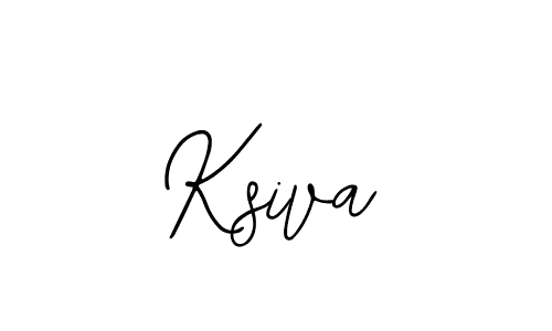 You should practise on your own different ways (Bearetta-2O07w) to write your name (Ksiva) in signature. don't let someone else do it for you. Ksiva signature style 12 images and pictures png