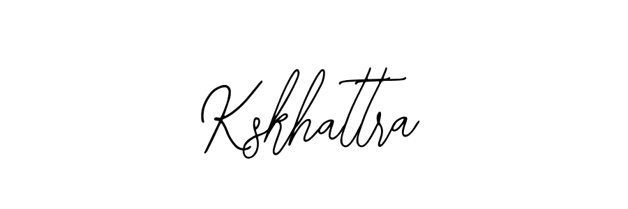 Design your own signature with our free online signature maker. With this signature software, you can create a handwritten (Bearetta-2O07w) signature for name Kskhattra. Kskhattra signature style 12 images and pictures png