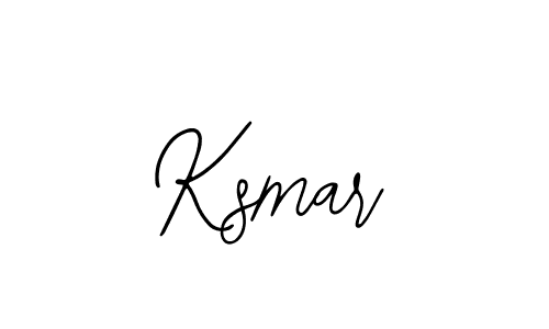 Make a short Ksmar signature style. Manage your documents anywhere anytime using Bearetta-2O07w. Create and add eSignatures, submit forms, share and send files easily. Ksmar signature style 12 images and pictures png