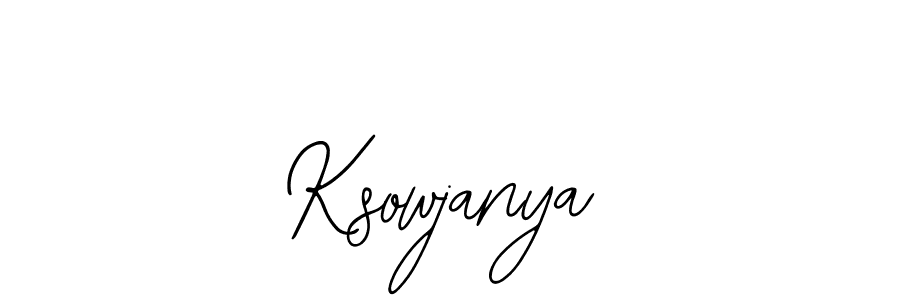 This is the best signature style for the Ksowjanya name. Also you like these signature font (Bearetta-2O07w). Mix name signature. Ksowjanya signature style 12 images and pictures png
