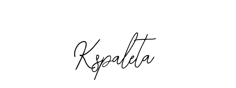 Make a short Kspaleta signature style. Manage your documents anywhere anytime using Bearetta-2O07w. Create and add eSignatures, submit forms, share and send files easily. Kspaleta signature style 12 images and pictures png