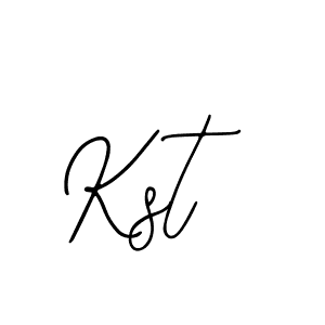 Make a beautiful signature design for name Kst. With this signature (Bearetta-2O07w) style, you can create a handwritten signature for free. Kst signature style 12 images and pictures png