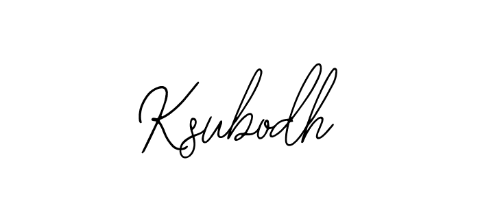 Here are the top 10 professional signature styles for the name Ksubodh. These are the best autograph styles you can use for your name. Ksubodh signature style 12 images and pictures png