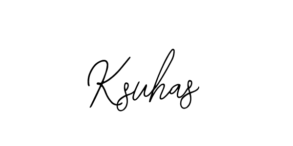 Once you've used our free online signature maker to create your best signature Bearetta-2O07w style, it's time to enjoy all of the benefits that Ksuhas name signing documents. Ksuhas signature style 12 images and pictures png